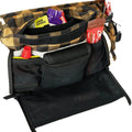 USWE WAIST 6L WAIST PACK - FLANNEL RED