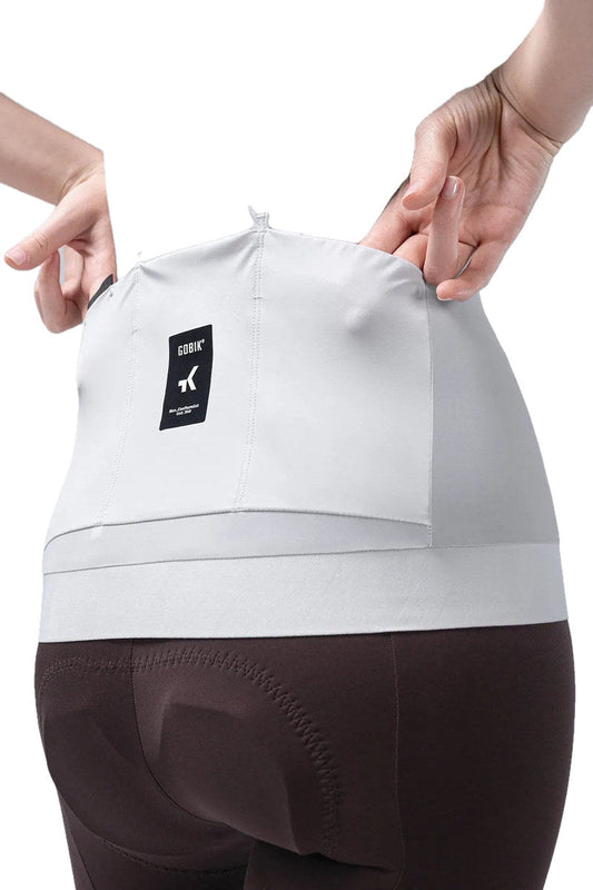 GOBIK CX Solid Unisex Jersey - Empire