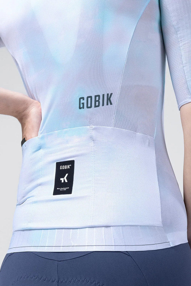 GOBIK Reactive Unisex Jersey - Gossy