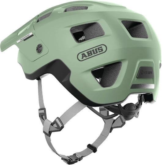 ABUS MODROP HELMET - MIST GREEN
