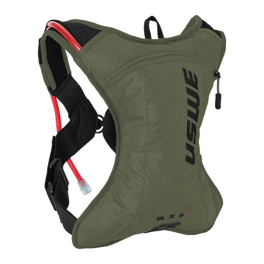 USWE OUTLANDER 2 HYDRATION BACKPACK - BLACK