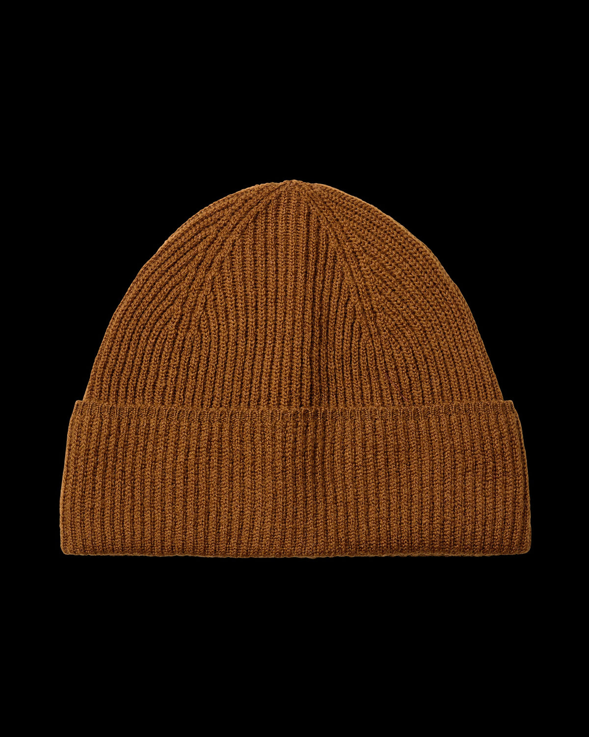 PAS NORMAL STUDIOS Off-Race Merino Knit Beanie - Wood
