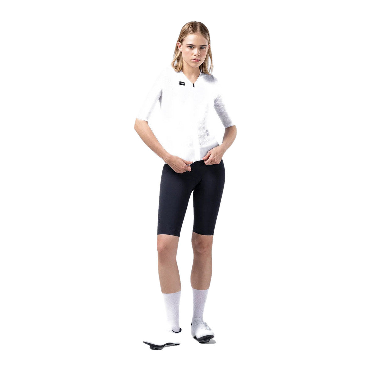 GOBIK Carrera 3.0 Unisex Jersey - White