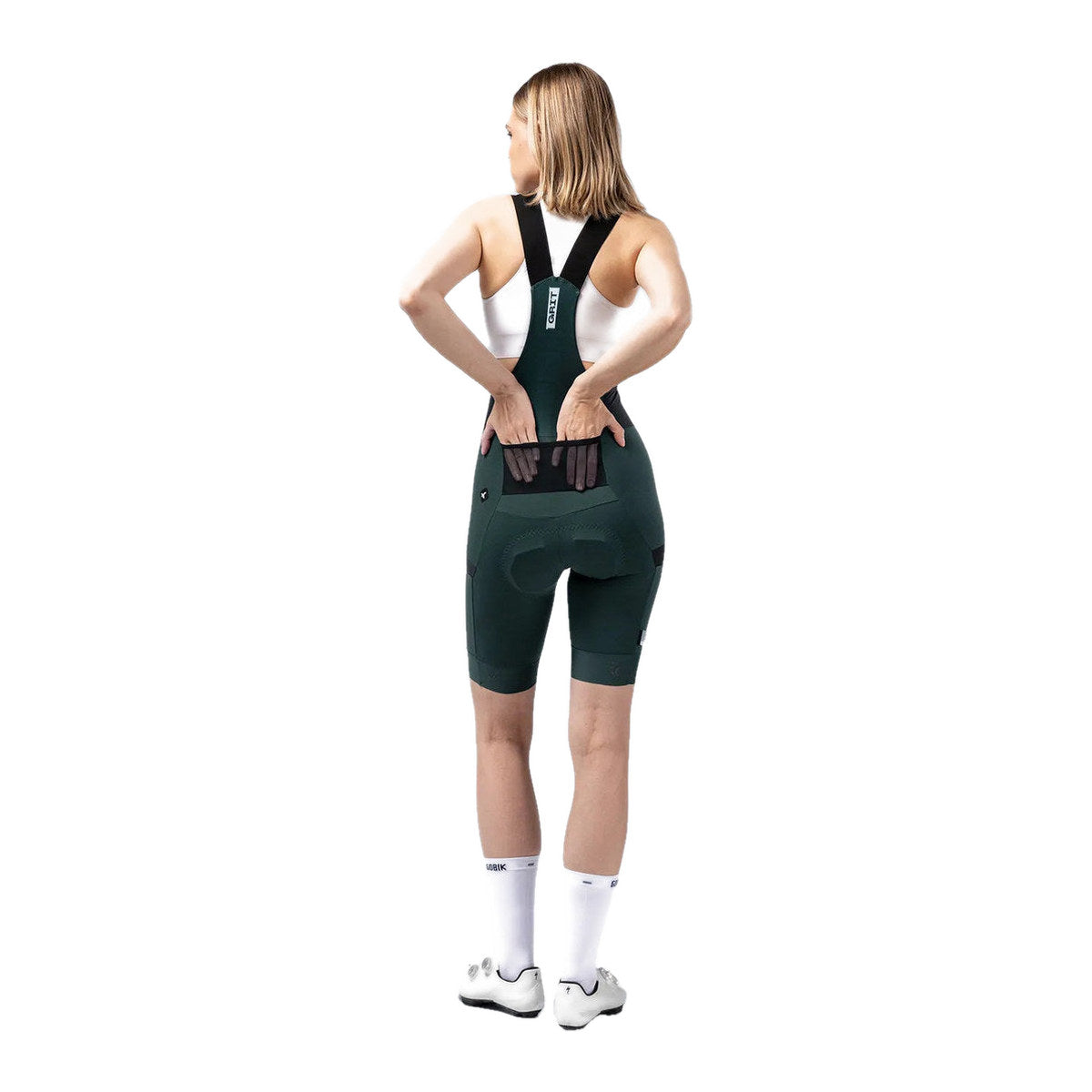 GOBIK K9 Grit 3.0 Women Bib Short - Pinewood