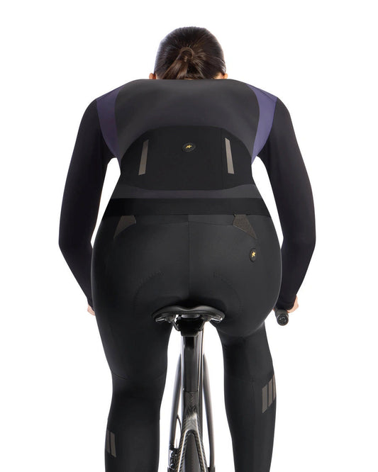 ASSOS Uma GTV Spring Fall Women Jacket S11 - Future Dusk