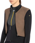 ASSOS Uma GTV Spring Fall Women Jacket S11 - Terra Sand