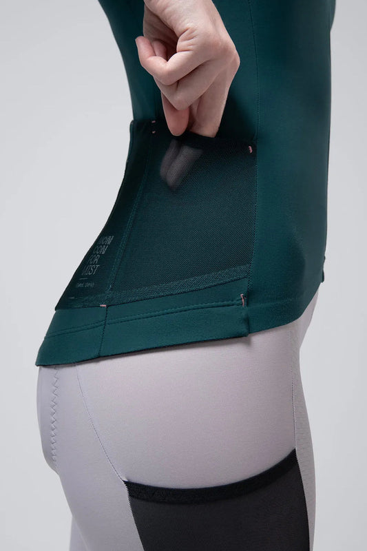 GOBIK Pacer Solid 2.0 Long Sleeve Jersey Women - Sunken