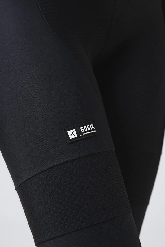 GOBIK Absolute 7.0 Women Bib Tights - Black