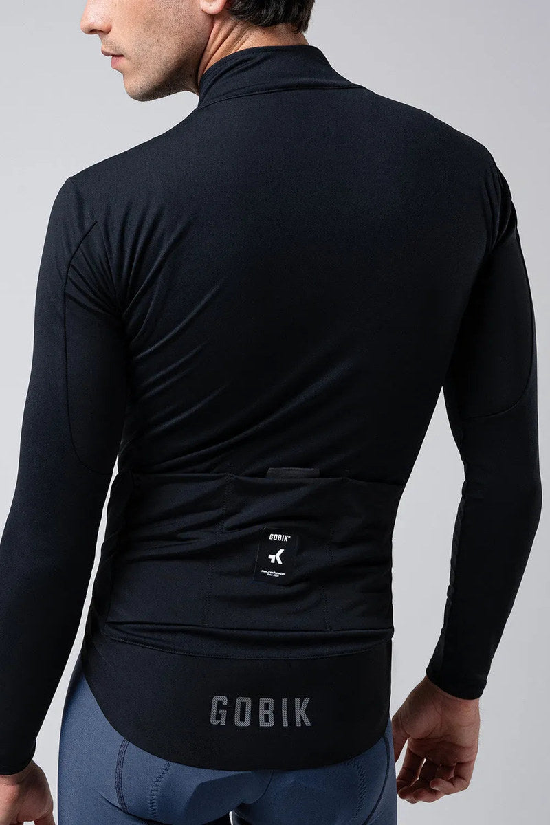 GOBIK Envy 2.0 Jacket - Jet Black
