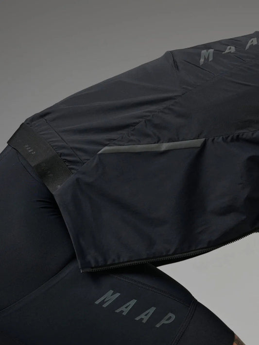 MAAP Flow Insulated Vest - Black