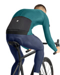 ASSOS Mille GT Spring Fall Long Sleeve Jersey C2 - Foundation Green