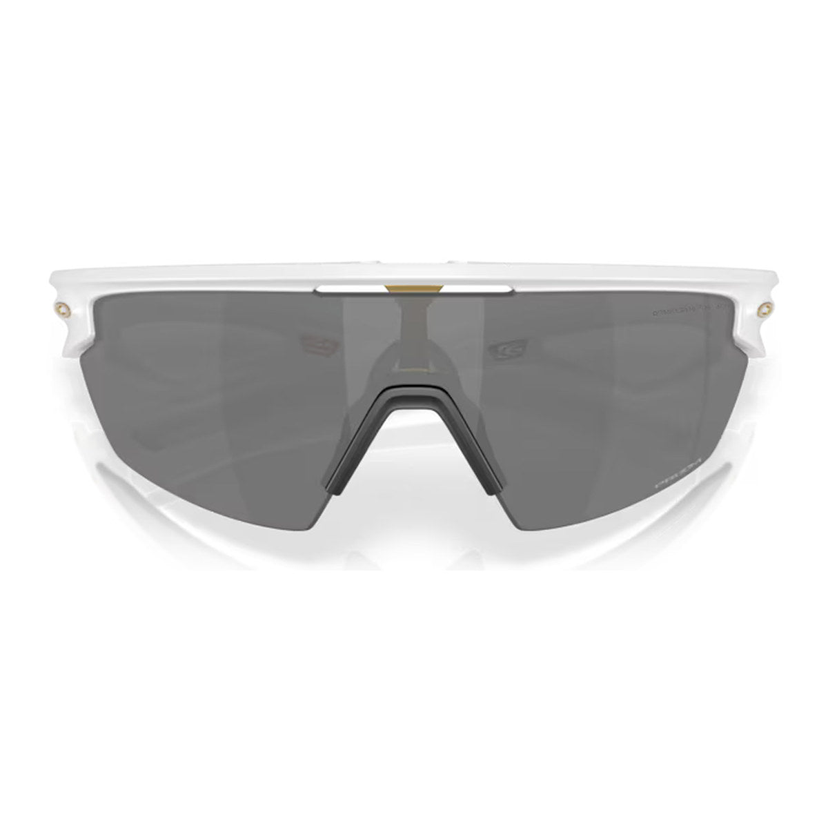 OAKLEY Sphaera Eyewear Players Collection - Matte White Prizm Black