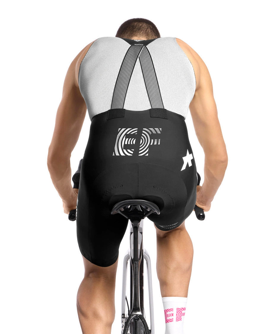 ASSOS Equipe R Bib Shorts S11 EF - Black Series