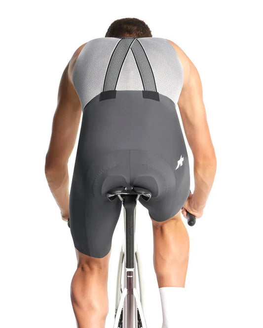 ASSOS Equipe R Bib Shorts S11 - Robust Grey