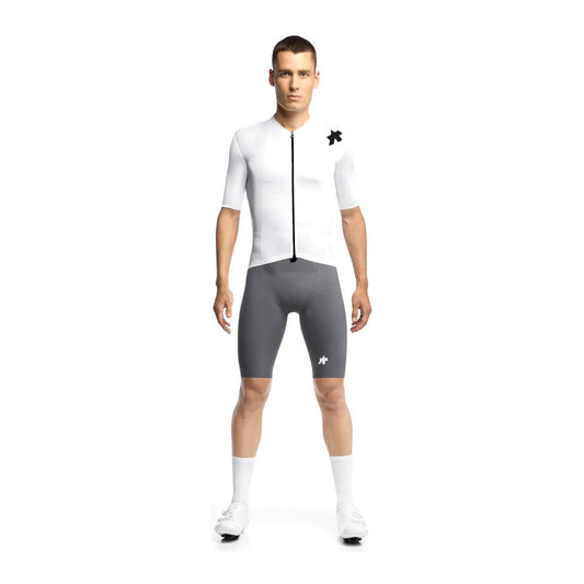 ASSOS Equipe RS Jersey S11 - White Edition