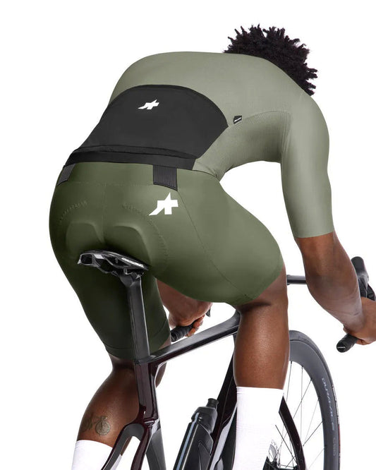 ASSOS Mille GT Jersey S11 Evo - Edge Green