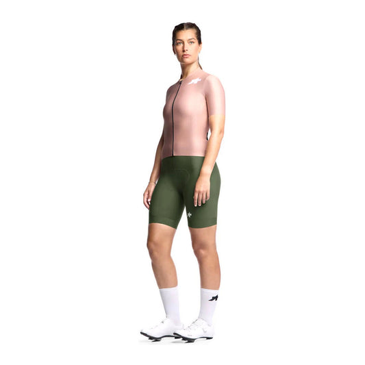 ASSOS Uma GT Women Jerset S11 Evo - Blossom Pink