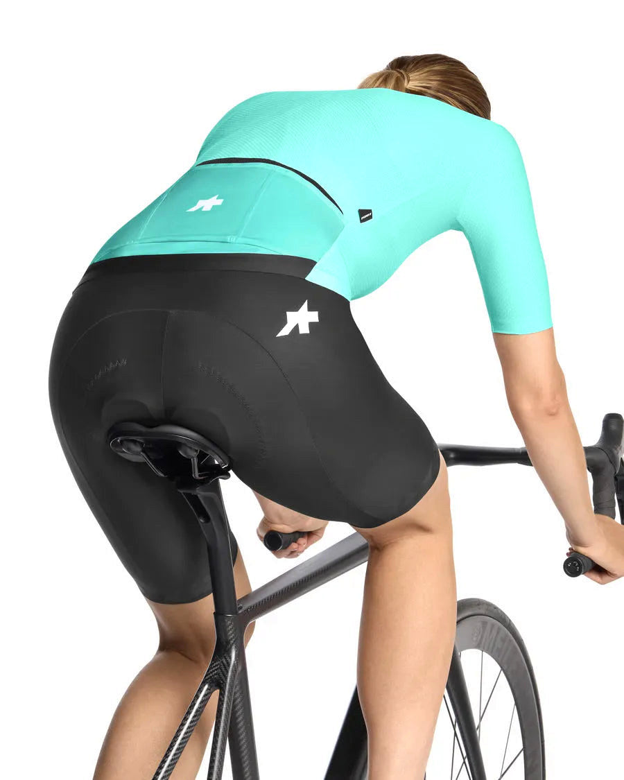 ASSOS DYORA R Jersey S11 - Halo Green