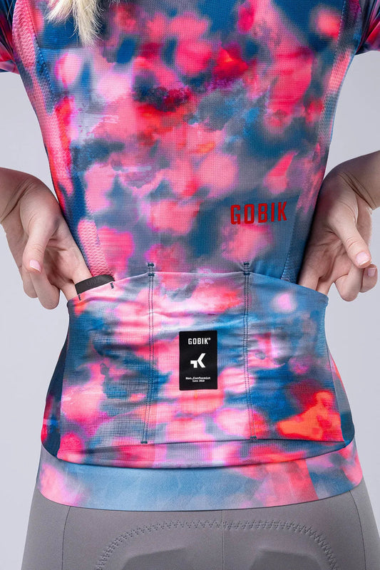 GOBIK CX Pro 4.0 Unisex Jersey - Magnolia