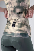 GOBIK Reactive Unisex Jersey - Bush