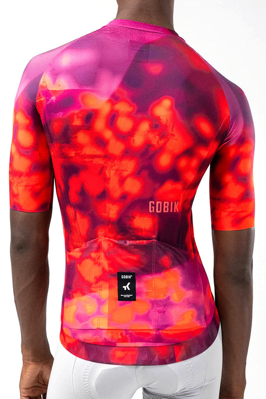 GOBIK CX Pro 4.0 Unisex Jersey - Azalea