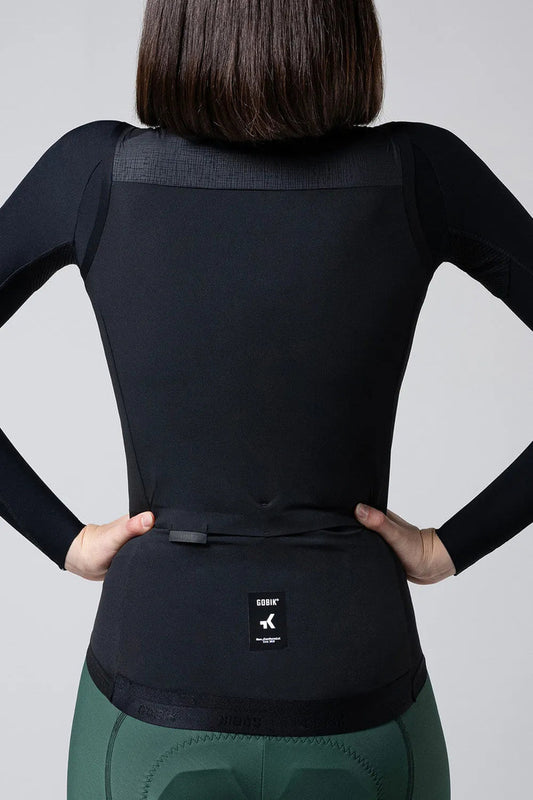 GOBIK Vector 2.0 Women Gilet - Crow
