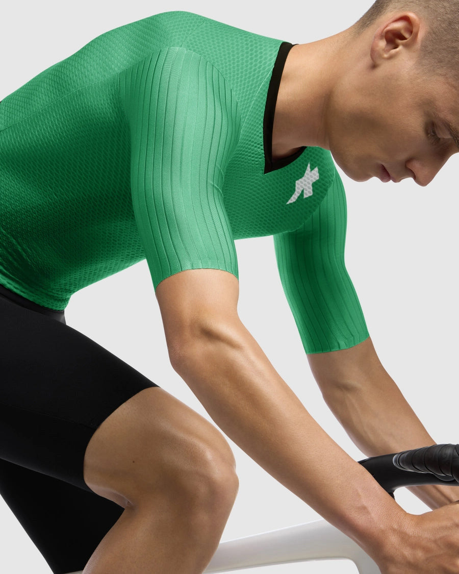 ASSOS Equipe Rsr Jersey S11 - Viper Green