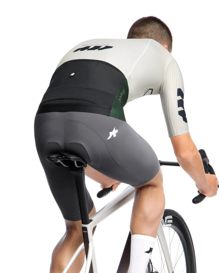 ASSOS Equipe RS Jersey S11 Something To Say - Almond Milk