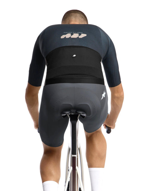 ASSOS Equipe RS Jersey S11 Something To Say - Excellence Blue