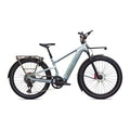 SPECIALIZED Turbo Vado 3 6.0 Ebike - GLOSS AGAVE GREY / BLACK PEARL