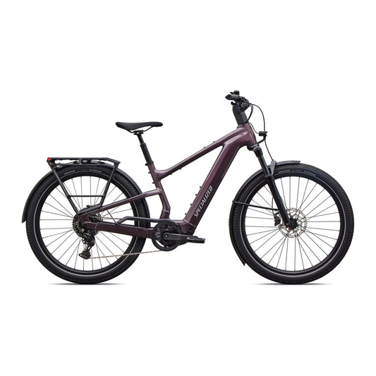 SPECIALIZED Turbo Vado 3 EVO 4.0 Ebike - GLOSS NEBULA METALLIC / SILVER DUST