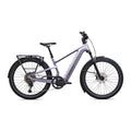 SPECIALIZED Turbo Vado 3 EVO 5.0 Ebike - GLOSS AMETHYST FROST METALLIC / BORDEAUX METALLIC