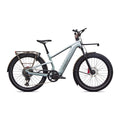 SPECIALIZED Turbo Vado 3 EVO 6.0 Ebike - GLOSS AGAVE GREY / BLACK PEARL