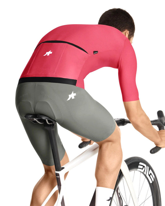 ASSOS Equipe R Jersey S11 - Deadly Berry