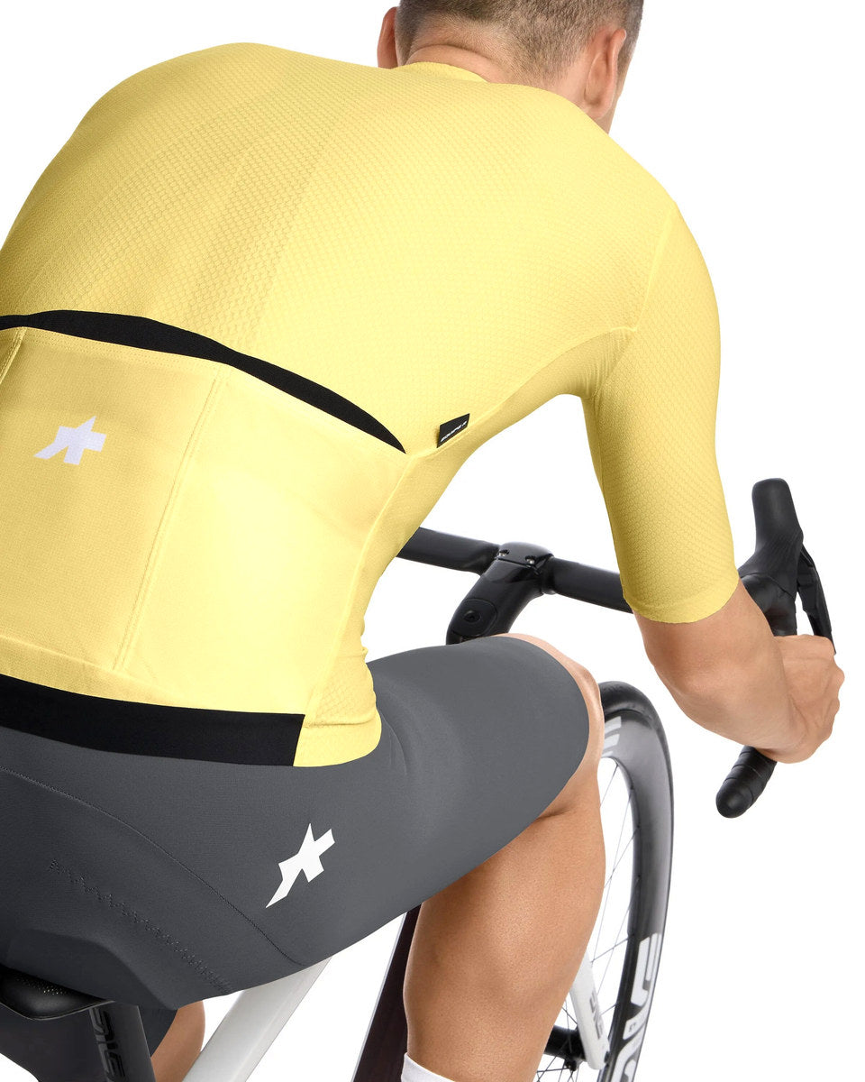 ASSOS EQUIPE R Jersey S11 - Yellow