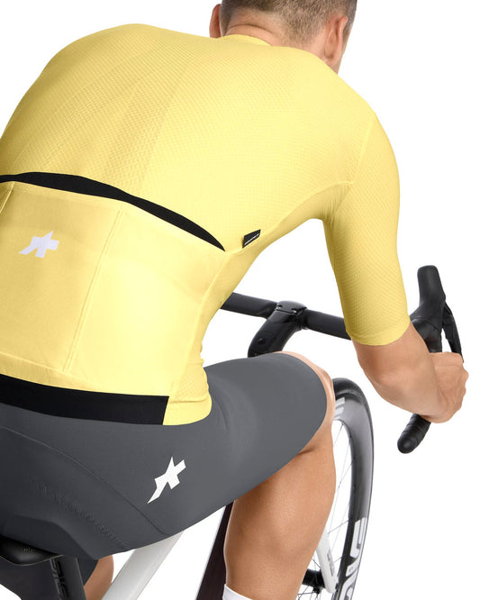 ASSOS EQUIPE R Jersey S11 - Yellow