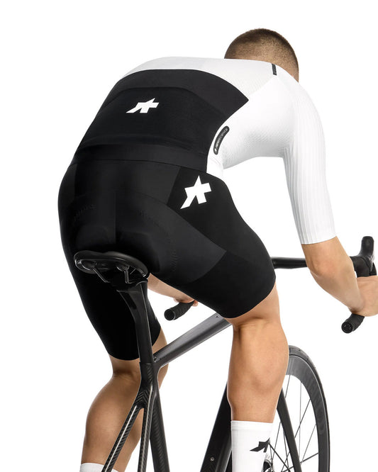 ASSOS Equipe RSR BOLIDE Jersey S11 - White