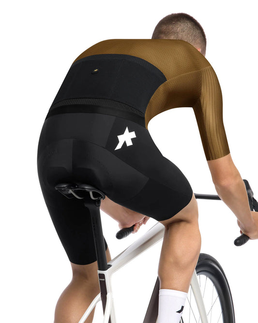 ASSOS EQUIPE RSR Jersey S11 - Brown