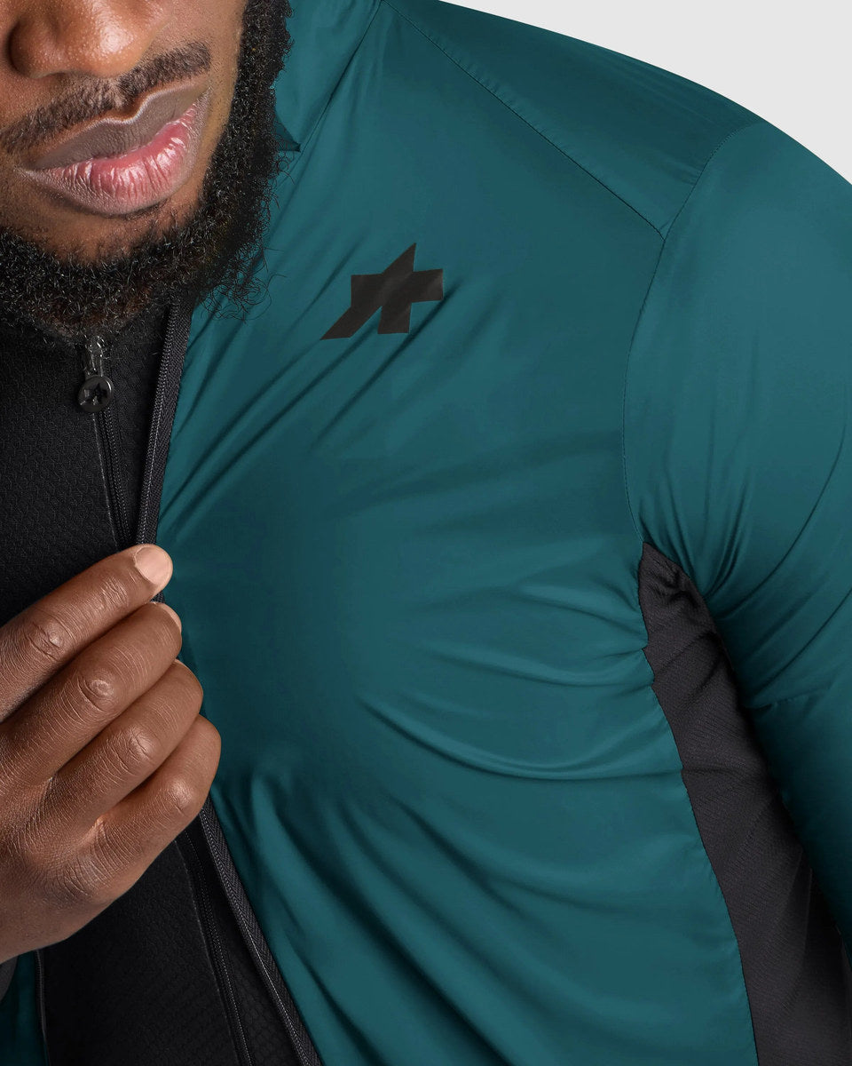 ASSOS MILLE GT Wind Jacket S11 - Green