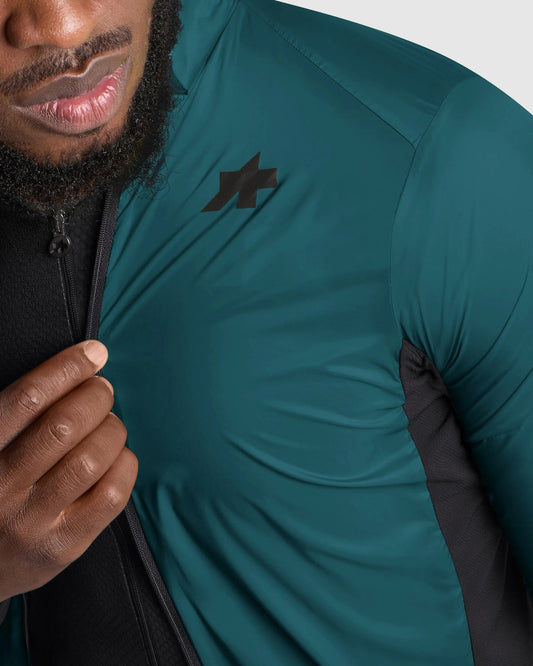 ASSOS MILLE GT Wind Jacket S11 - Green