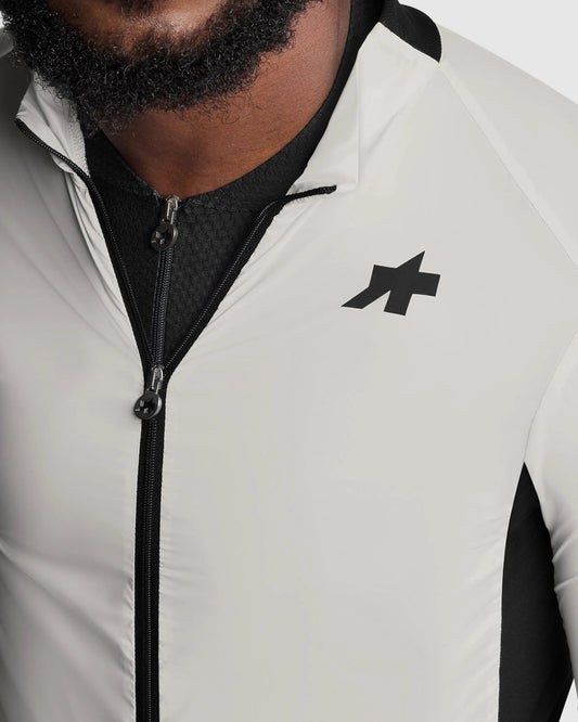 ASSOS MILLE GT Wind Jacket S11 - Beige