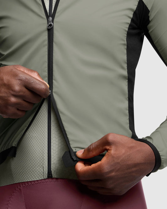 ASSOS MILLE GT Wind Jacket S11 - Green