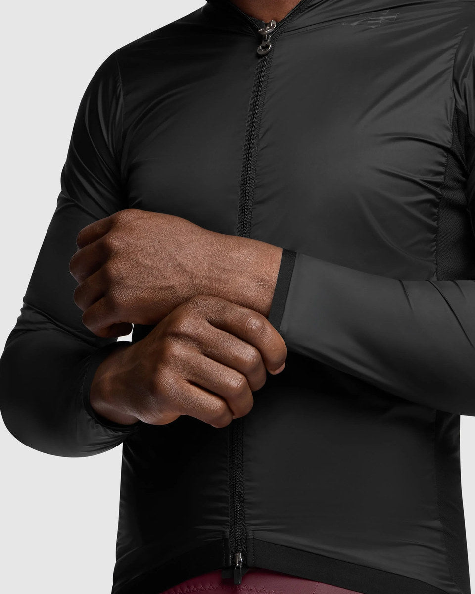 ASSOS MILLE GT Wind Jacket S11 - Black