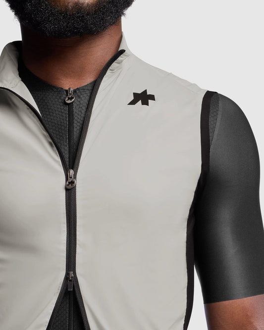 ASSOS MILLE GT Wind Vest S11 - Beige