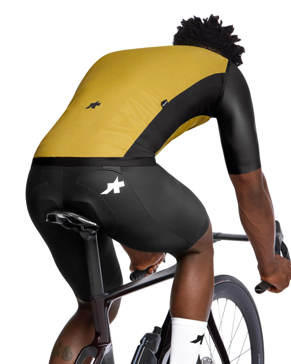 ASSOS MILLE GT Wind Vest S11 - Yellow