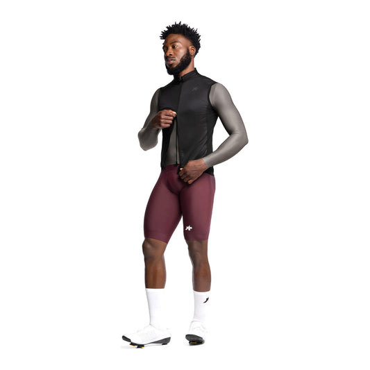 ASSOS MILLE GT Wind Vest S11 - Black
