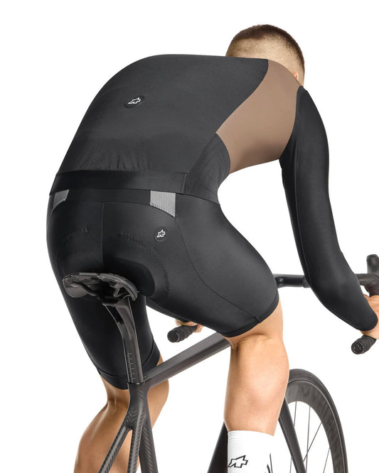 ASSOS MILLE GTS spring fall Vest S11 - Brown