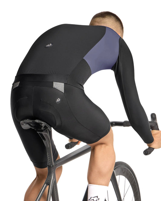 ASSOS MILLE GTS spring fall Vest S11 - Blue