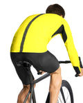 ASSOS MILLE GTS WASSERSCHNAUZE Rain Jacket S11 - Yellow