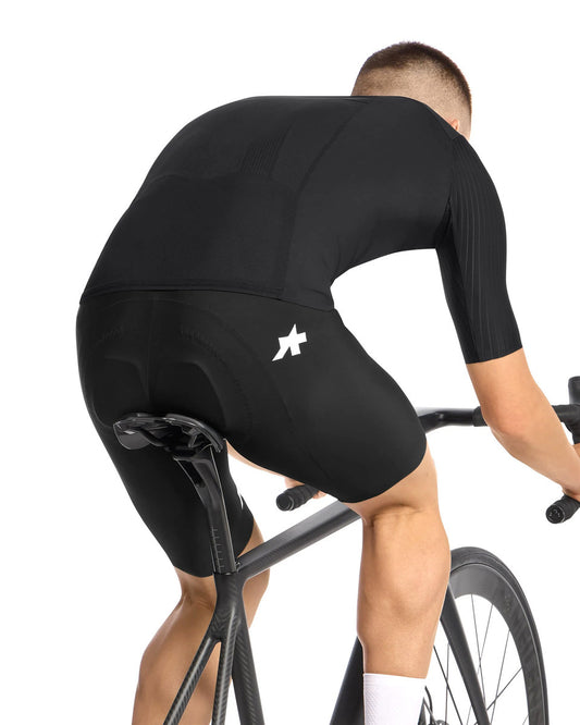 ASSOS EQUIPE RS Shell Jersey S11 - Black